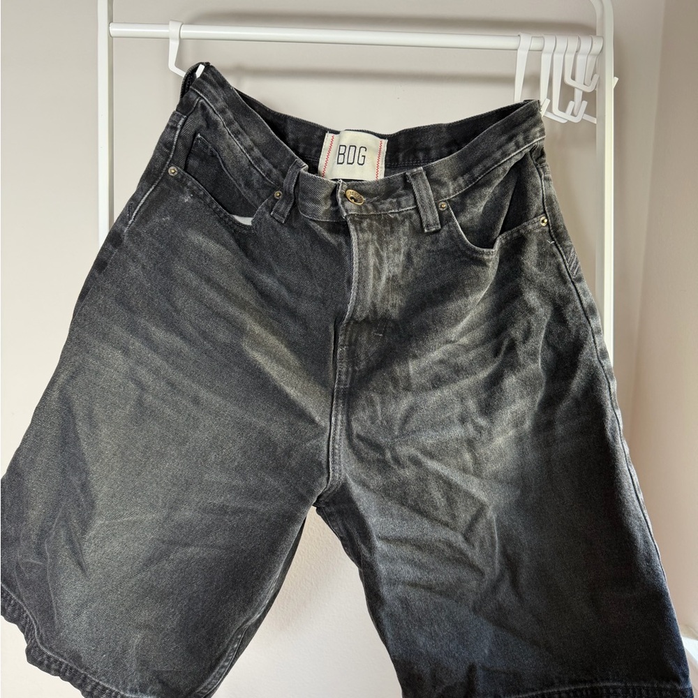 BDG Women's Black Jean Shorts